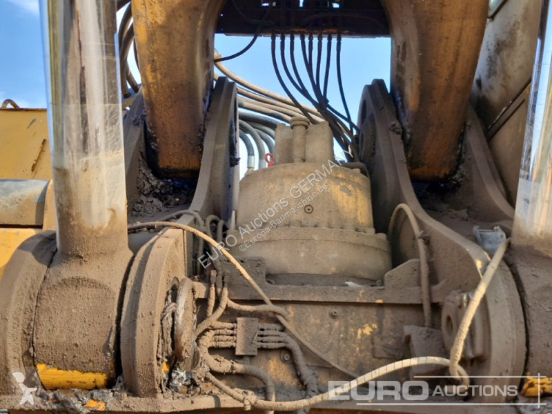 Skovl Liebherr B
