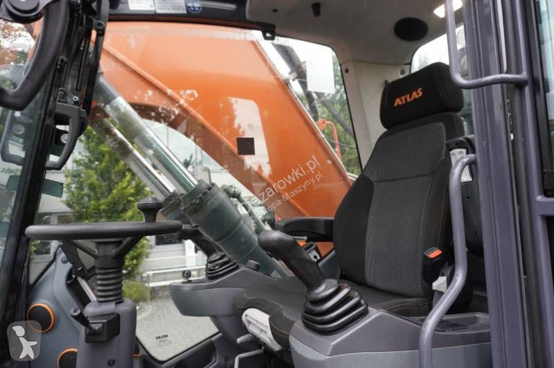 Skovl Atlas 250MH Blue / 2024 / 2100 MTH