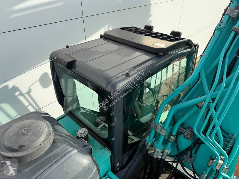 جرافة Kobelco SK350LC-10E - Hammer Lines /...