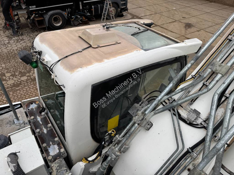 Skovl Liebherr LC - Hammer Lines / Quick Coupler