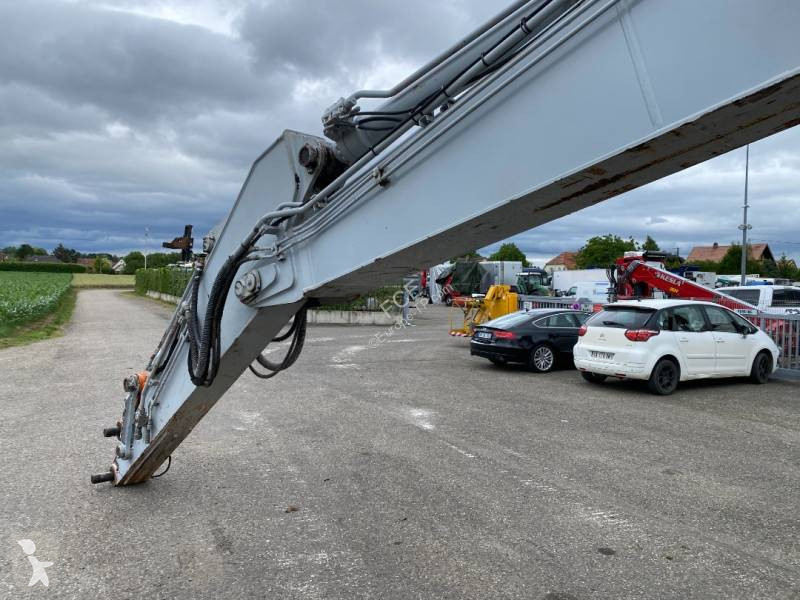 Rýpadlo Hitachi ZX 210 LC-6 / Certificat CE...