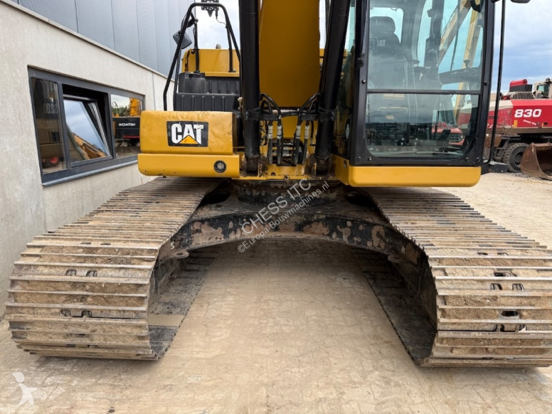 Escavatore Caterpillar 320 - 320 Next Gen -...
