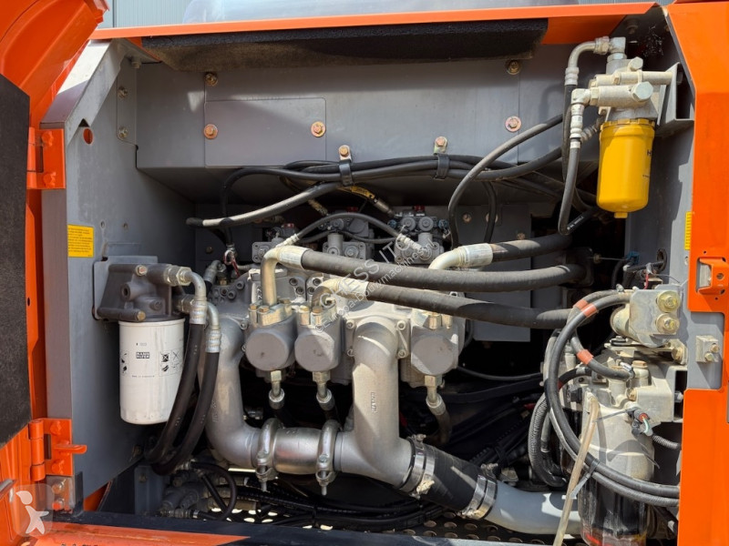 Skovl Hitachi LC5B - only 3 mtr wide