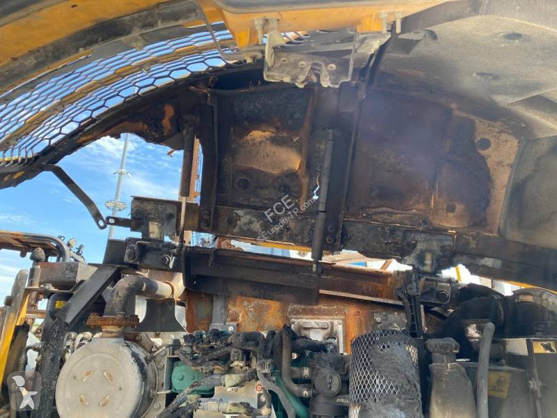 Rýpadlo Volvo ECR88D / 1er Main Certificat CE...