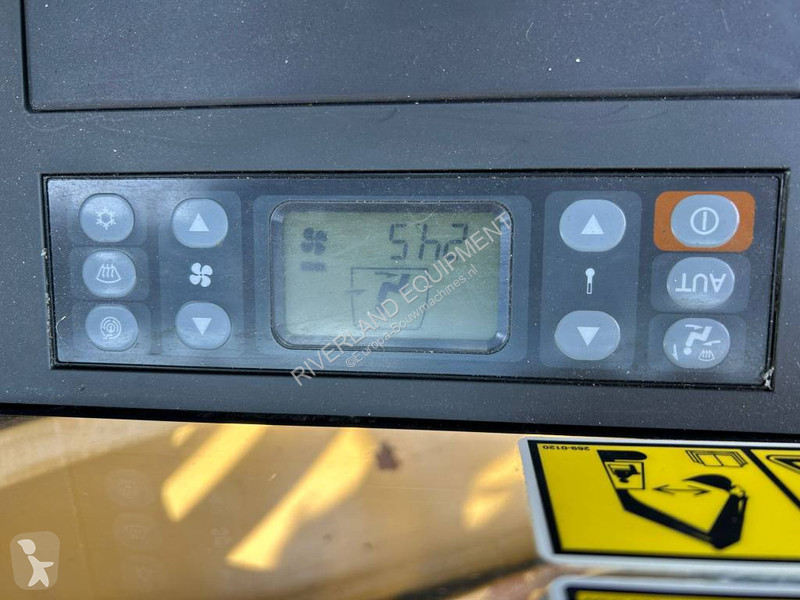 Rýpadlo Caterpillar 390 F L hammer lines - new...