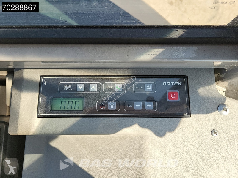 جرافة Zoomlion ZE26 GU FACTORY WARRANTY – PIN...