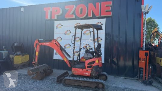 Rýpadlo Kubota u15-3 à 15 900 € ht