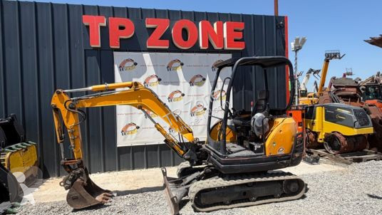Rýpadlo Kubota kx61-3 à 18 500 € ht