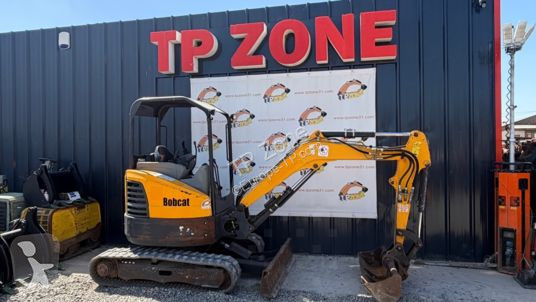 Rýpadlo Bobcat e26 à 19 500 € ht