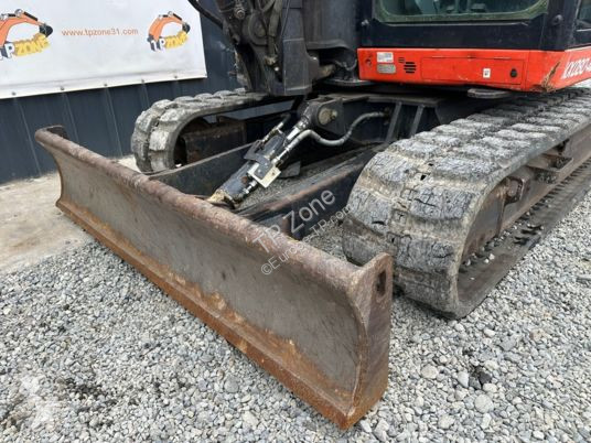 Pelle Kubota kx080-4a à 37 500 € ht