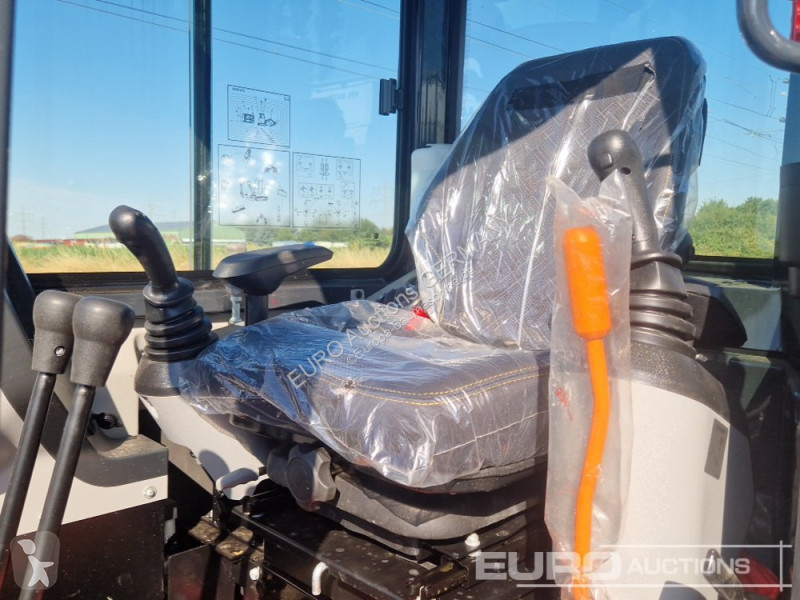 Rýpadlo LiuGong 9035FZTS