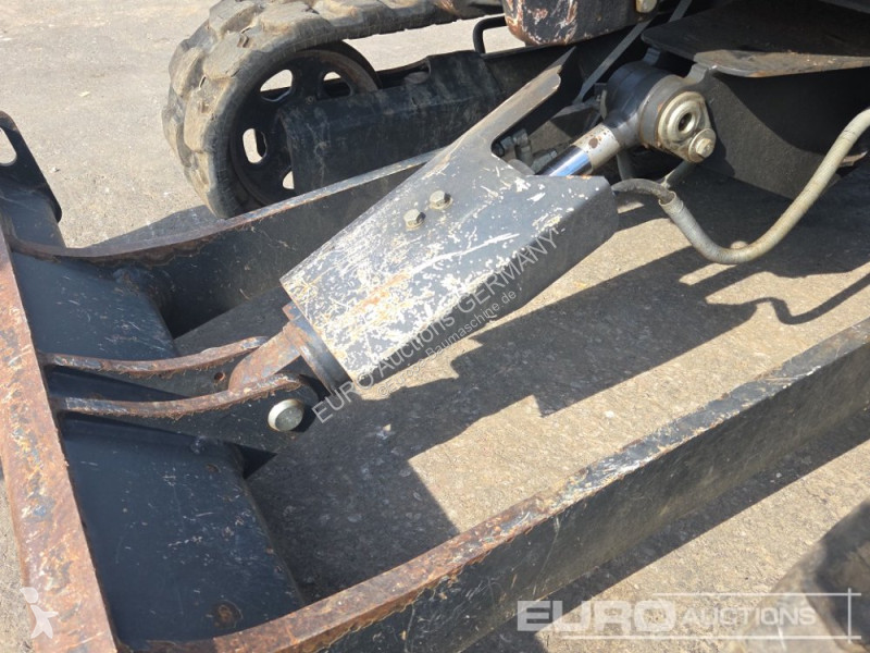 Pelle Yanmar VIO27LW-6