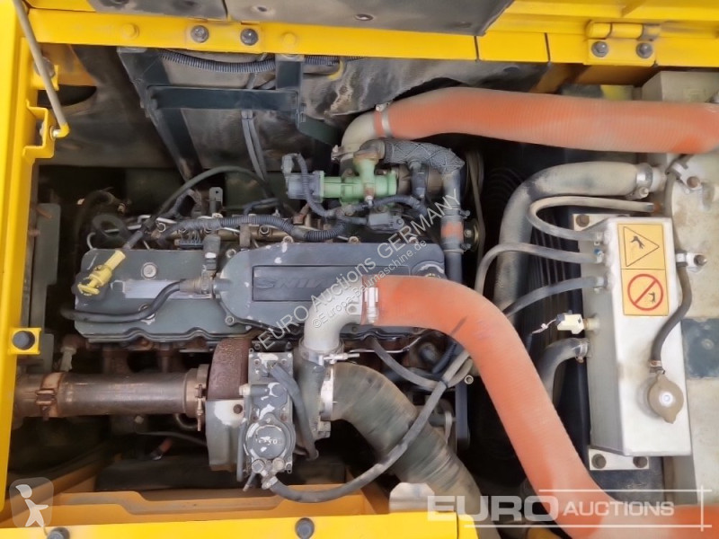 Rýpadlo Hyundai ROBEX 235LCR-9A