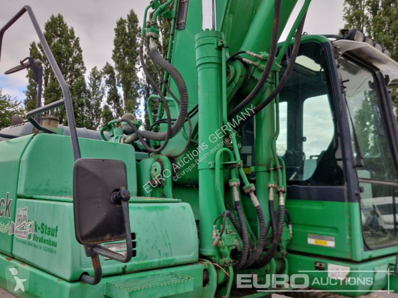 Rýpadlo Komatsu