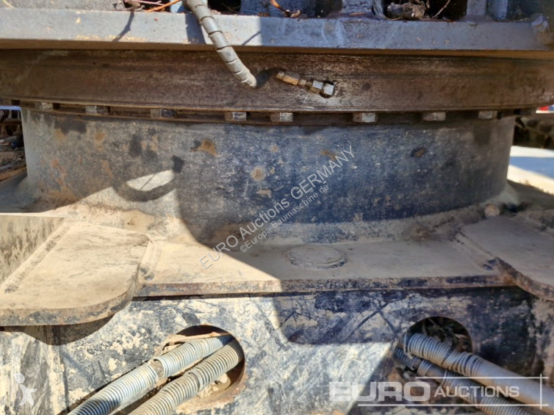Excavadora Hitachi
