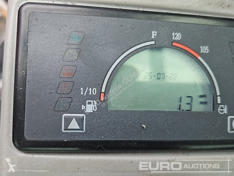 Lopatový nakládač Captok CK30C