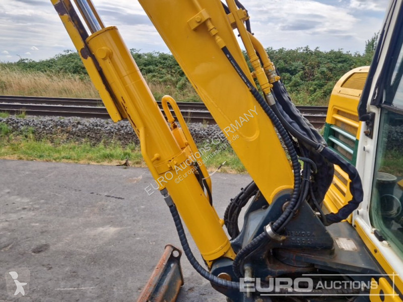 جرافة Hyundai ROBEX 60CR-9A