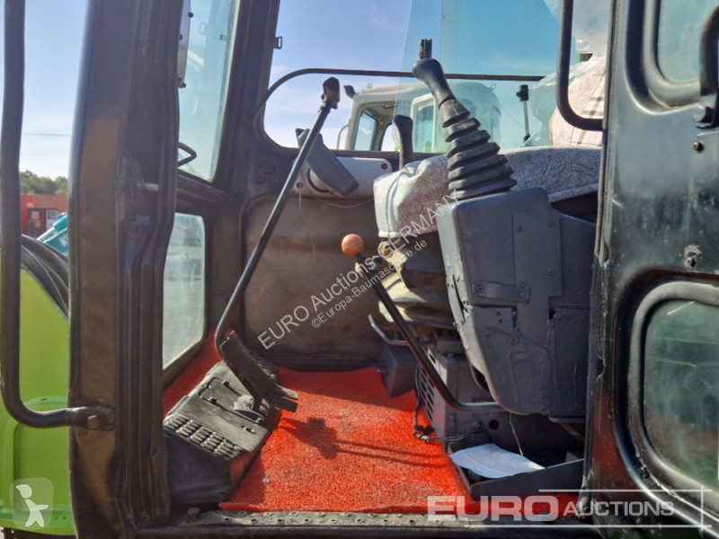 Rýpadlo Hyundai ROBEX 60-5