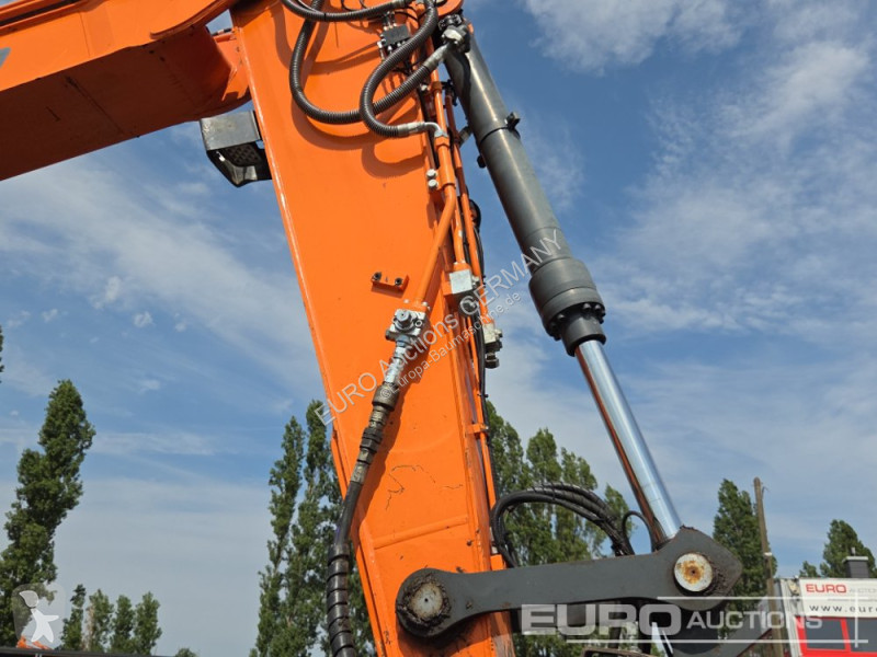 Skovl Doosan 5