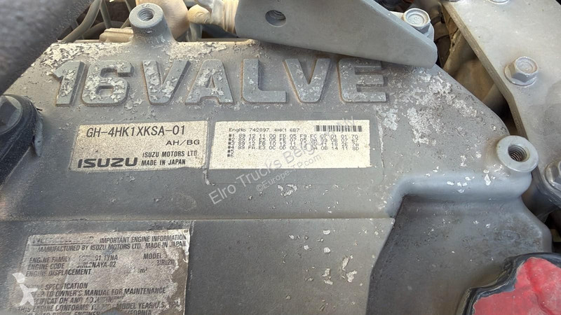 Skovl Hitachi LCH-5A (AIRCO / 6.868 HOURS /...