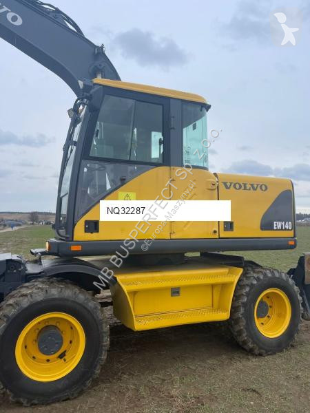 Pelle Volvo ROTOTILT SILNIK 2274MTH Sprowadzona