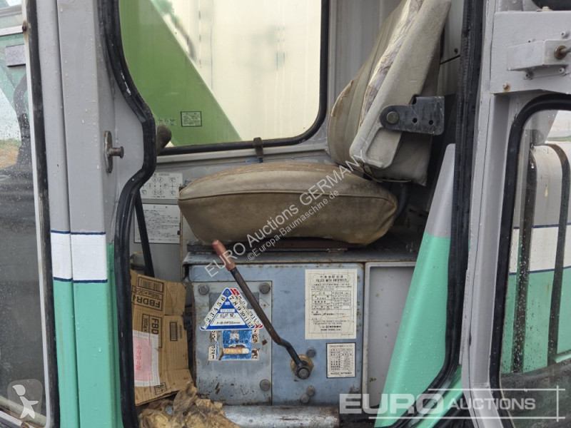 Rýpadlo Kobelco SK50UR