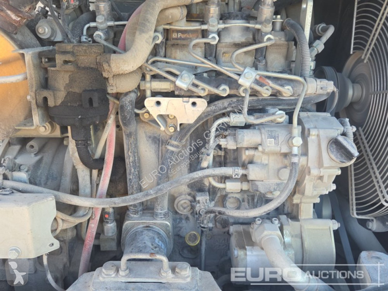 Graafmachine Wacker Neuson EW65