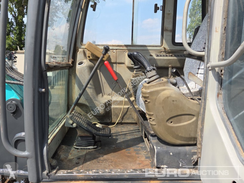 Rýpadlo Kobelco C