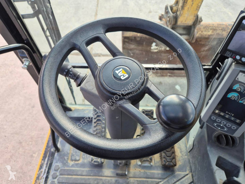 Экскаватор Caterpillar M317F