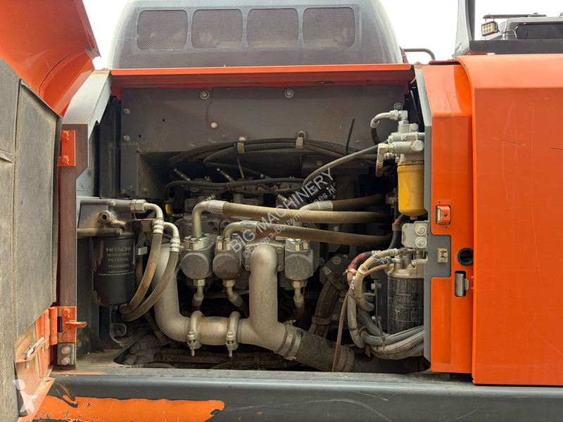 Skovl Hitachi 6