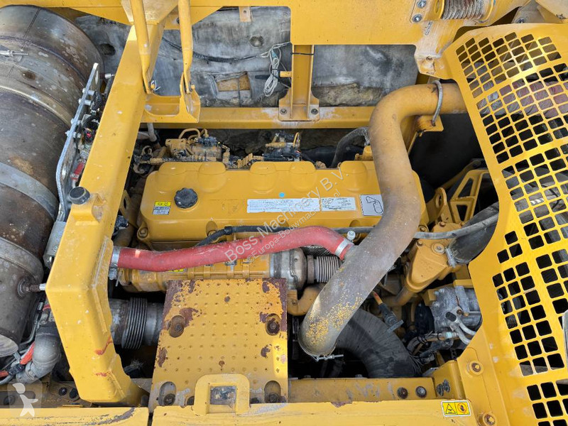 Rýpadlo Caterpillar UHD - Hydr Undercarriage /...
