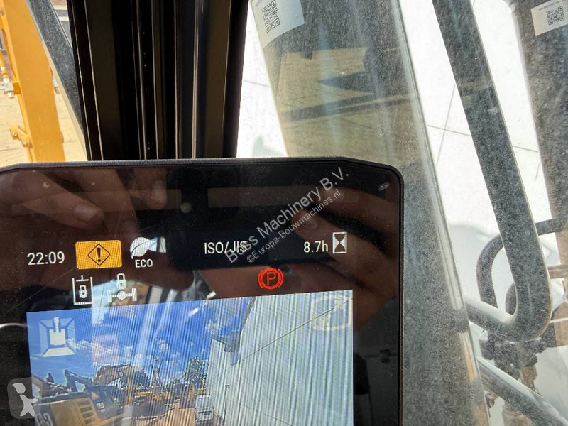 جرافة Caterpillar GC - BRAND NEW / UNUSED /...