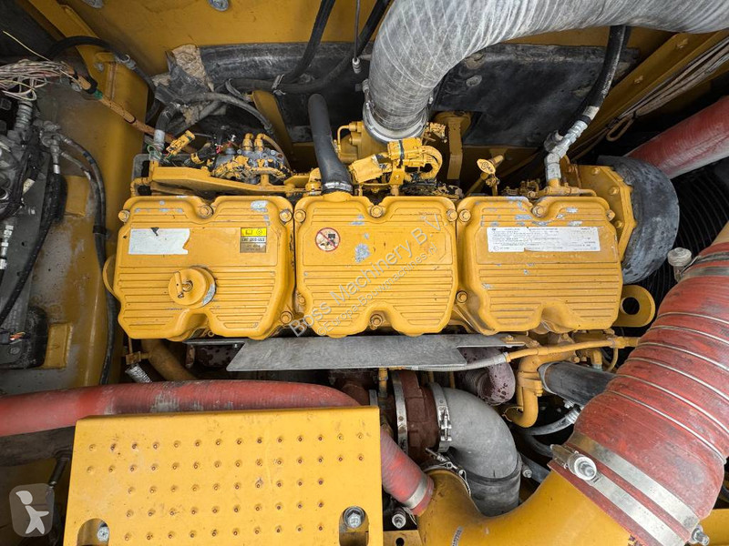 Skovl Caterpillar 374FL - Automatiac Greasing /...