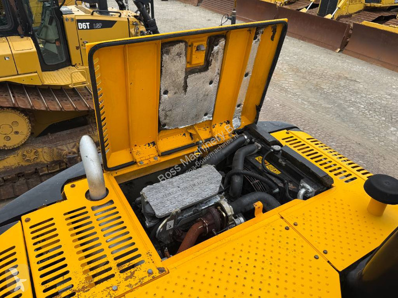 Rýpadlo JCB - Hammer Lines / Blade