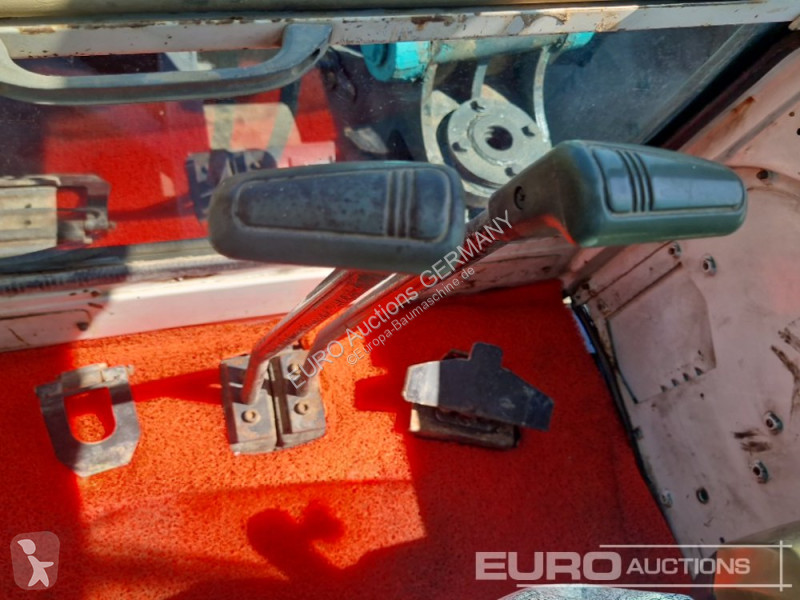 Rýpadlo Kobelco SK50UU