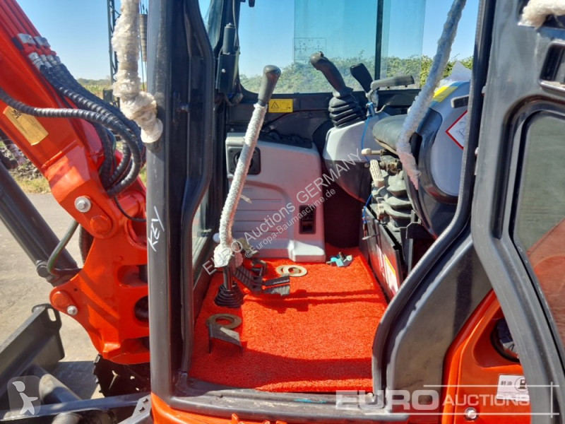 جرافة Kubota KX161-3SZ