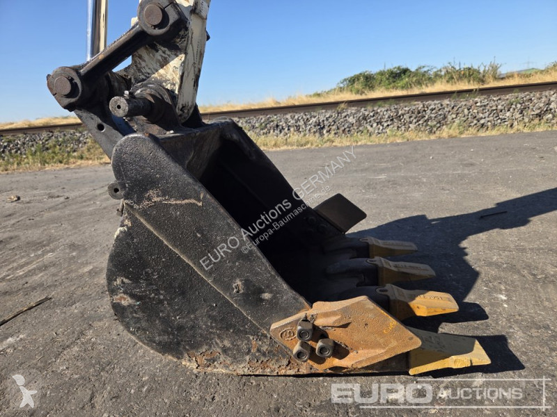 Rýpadlo Terex