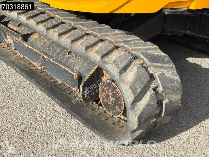 Skovl JCB 90Z-2 3 Buckets - A/C