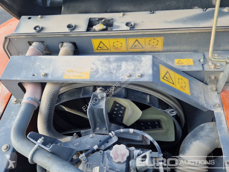 جرافة Hitachi ZX290LCN-5B