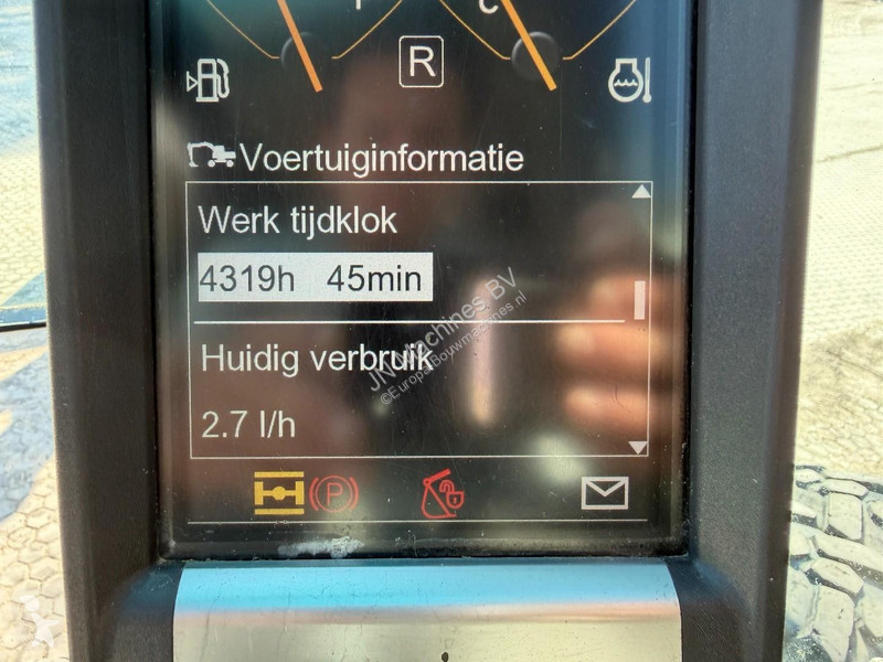 Rýpadlo Volvo ONLY 4319 ORIGINAL HOURS!