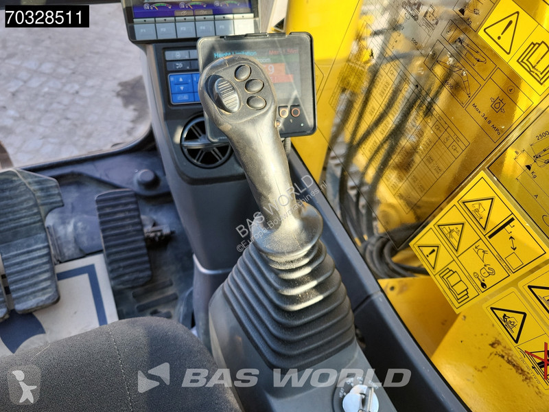 Rýpadlo Komatsu PC138 US-11