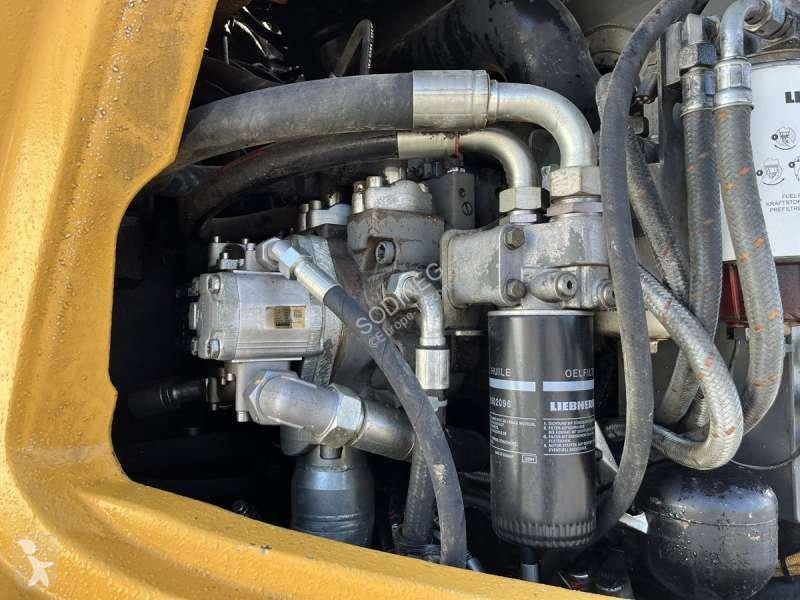 Rýpadlo Liebherr  R926 COMPACT LC