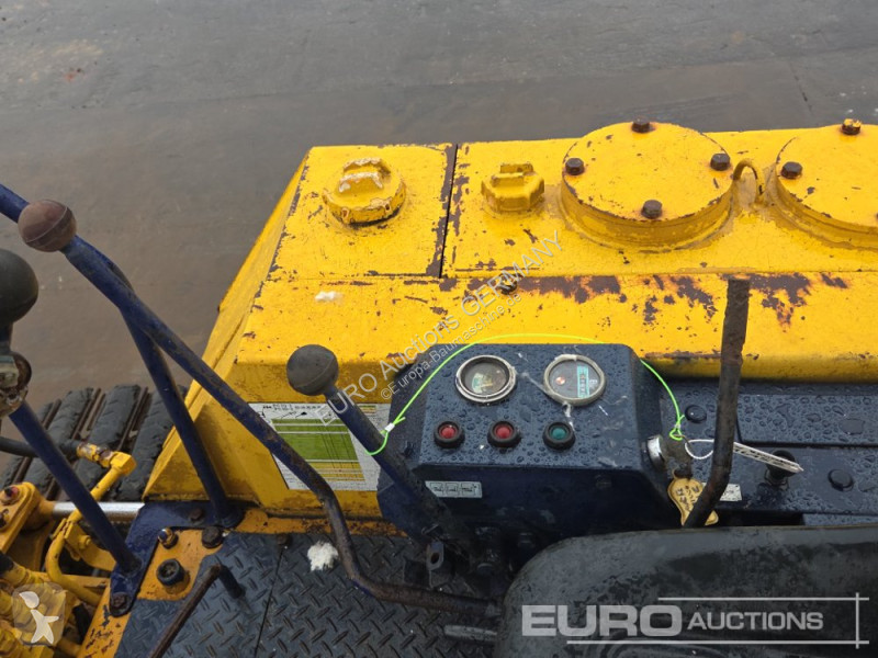 Excavator Komatsu 3