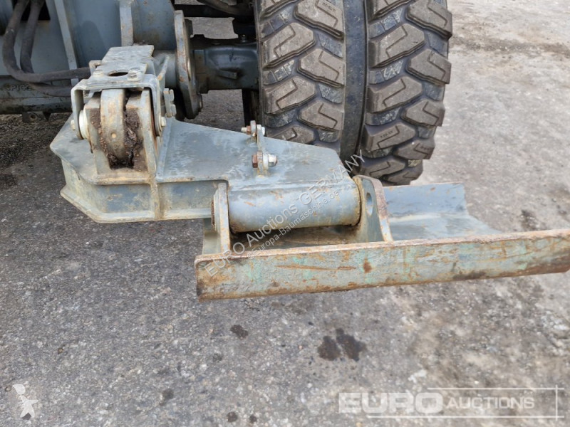 Rýpadlo Wacker Neuson EW100