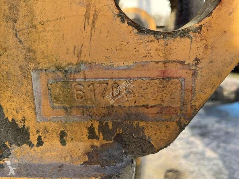 جرافة Liebherr - POUR PIECES
