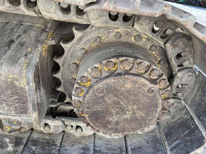 جرافة Caterpillar D L + BRAS DE DEMOLITION