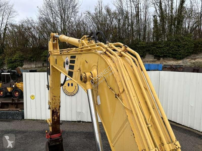 Rýpadlo Komatsu PC180LC-6K