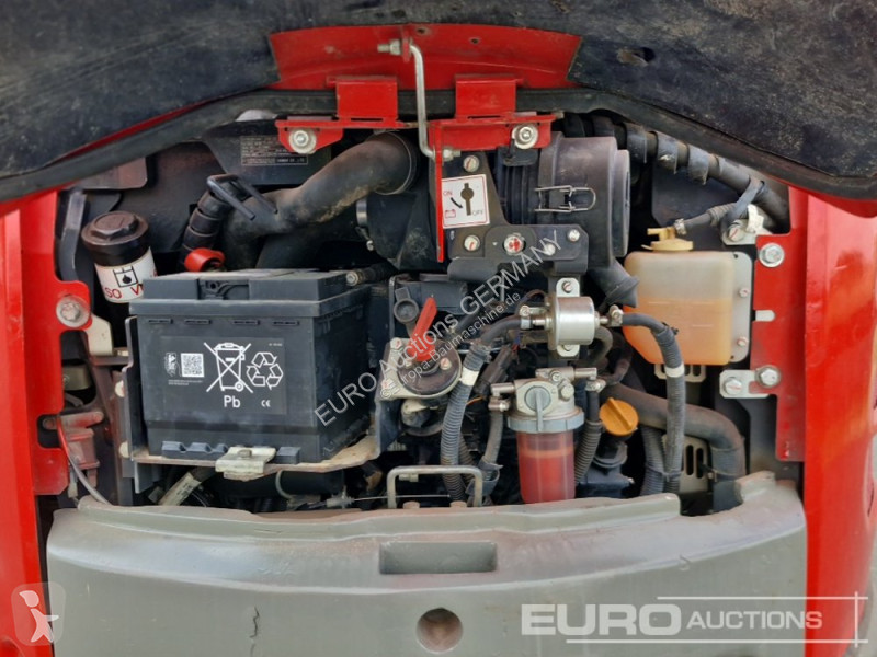 Rýpadlo Yanmar ViO33-U