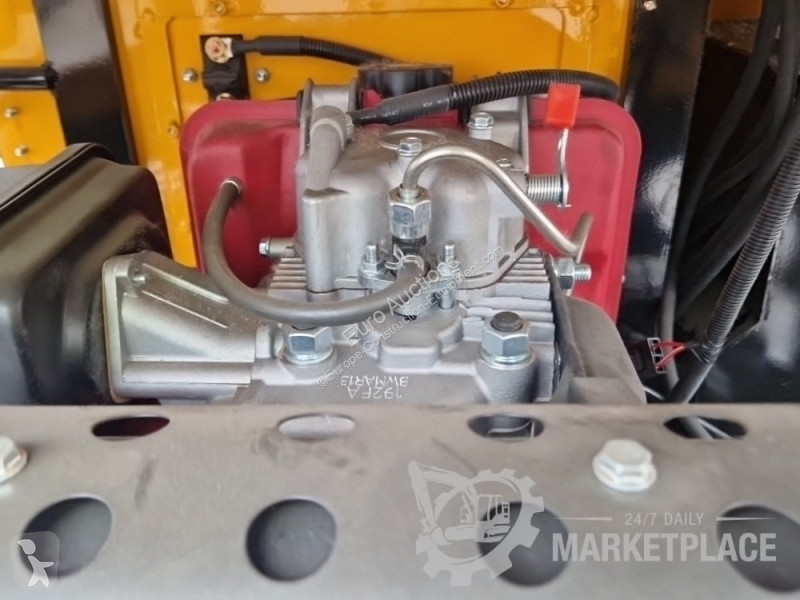 Екскаватор Captok CK16PD