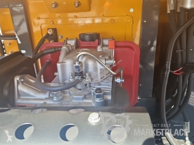 Екскаватор Captok CK16PD